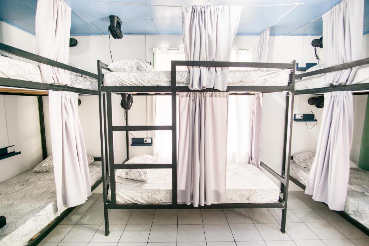 La Fortuna Pura Vibra Hostel מראה חיצוני תמונה