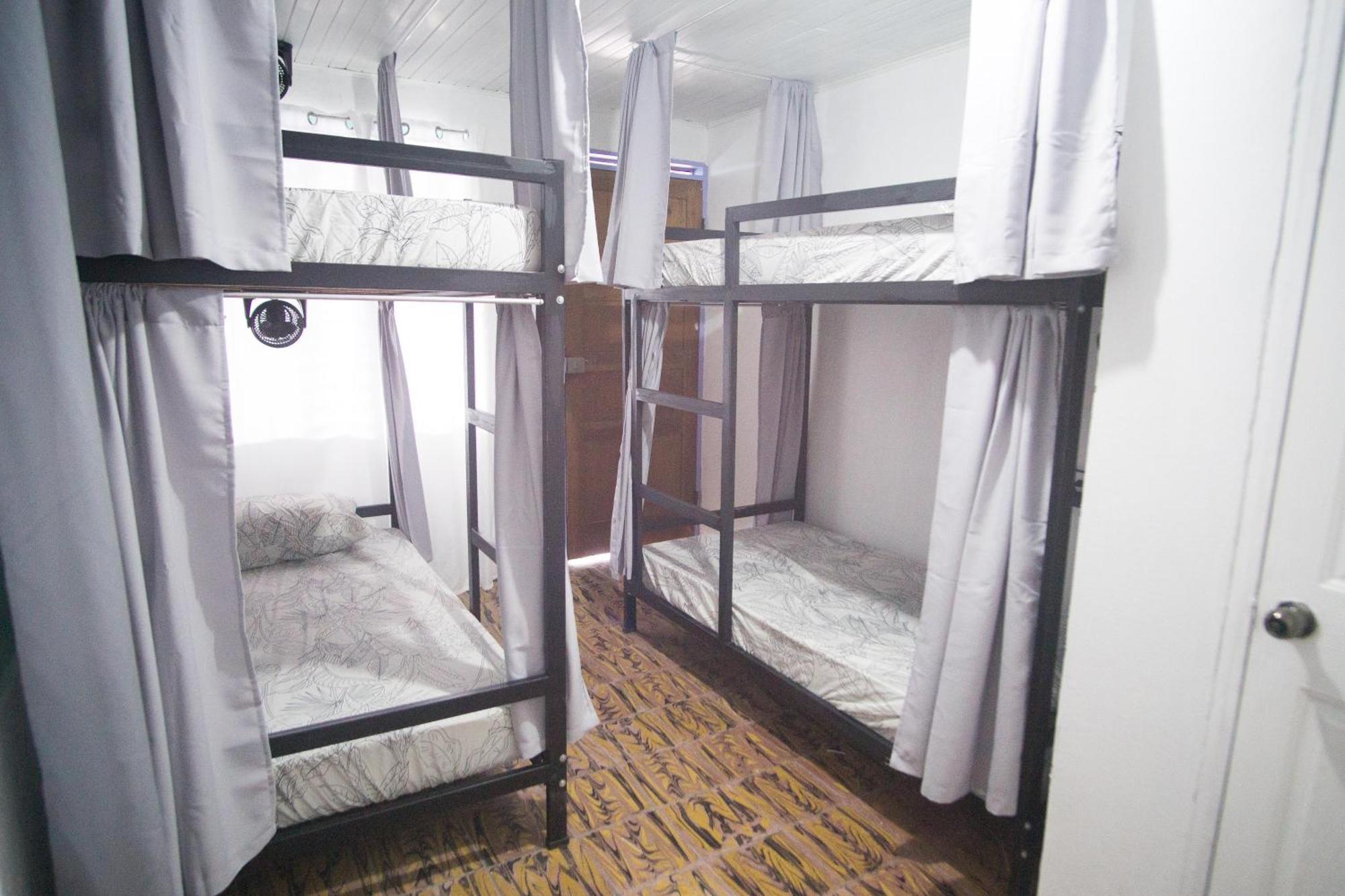La Fortuna Pura Vibra Hostel חדר תמונה