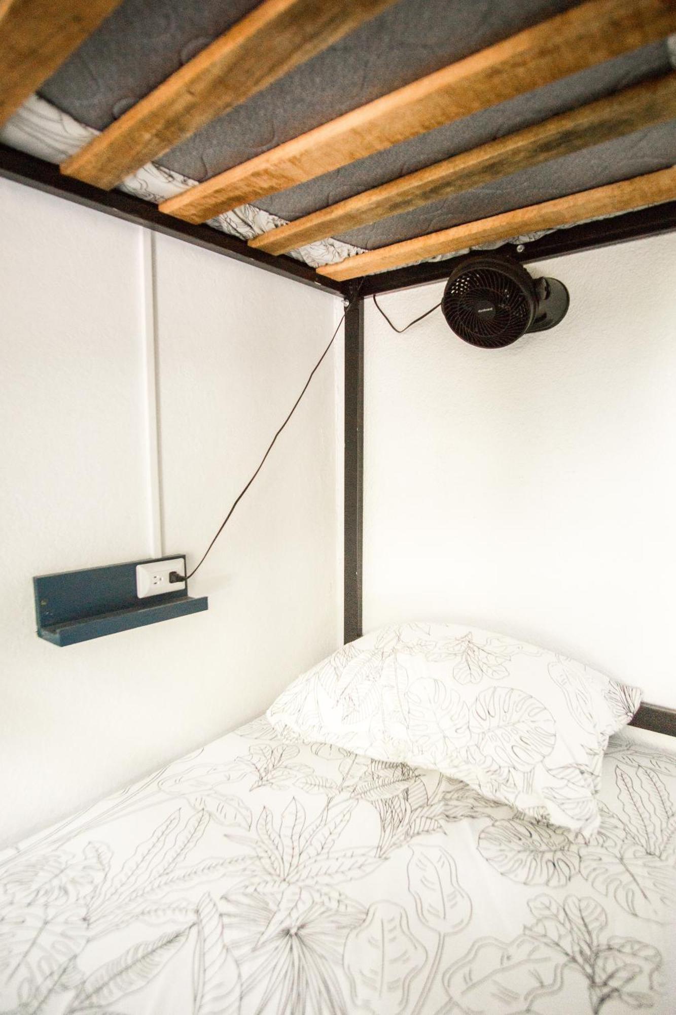 La Fortuna Pura Vibra Hostel מראה חיצוני תמונה