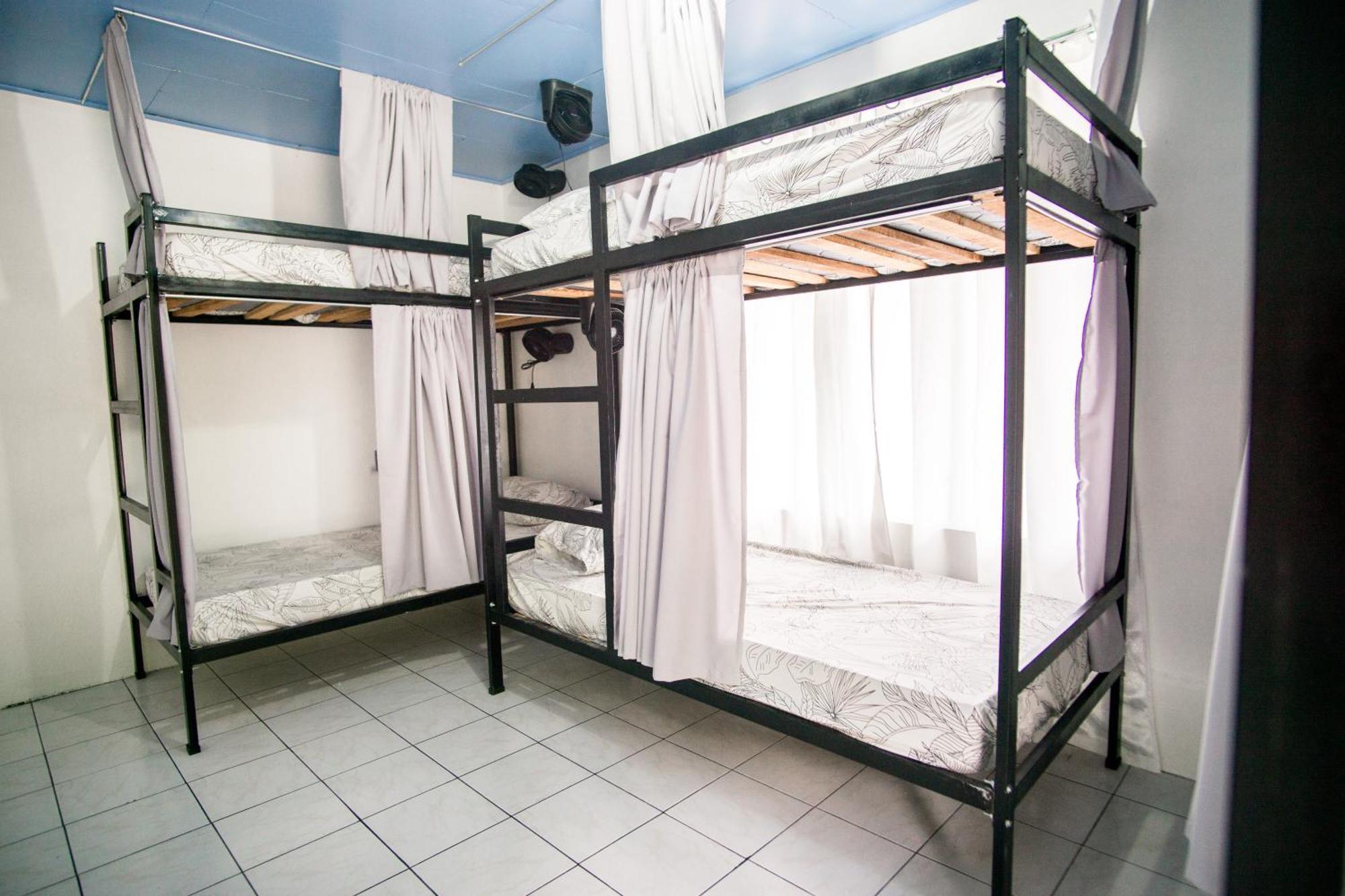La Fortuna Pura Vibra Hostel מראה חיצוני תמונה