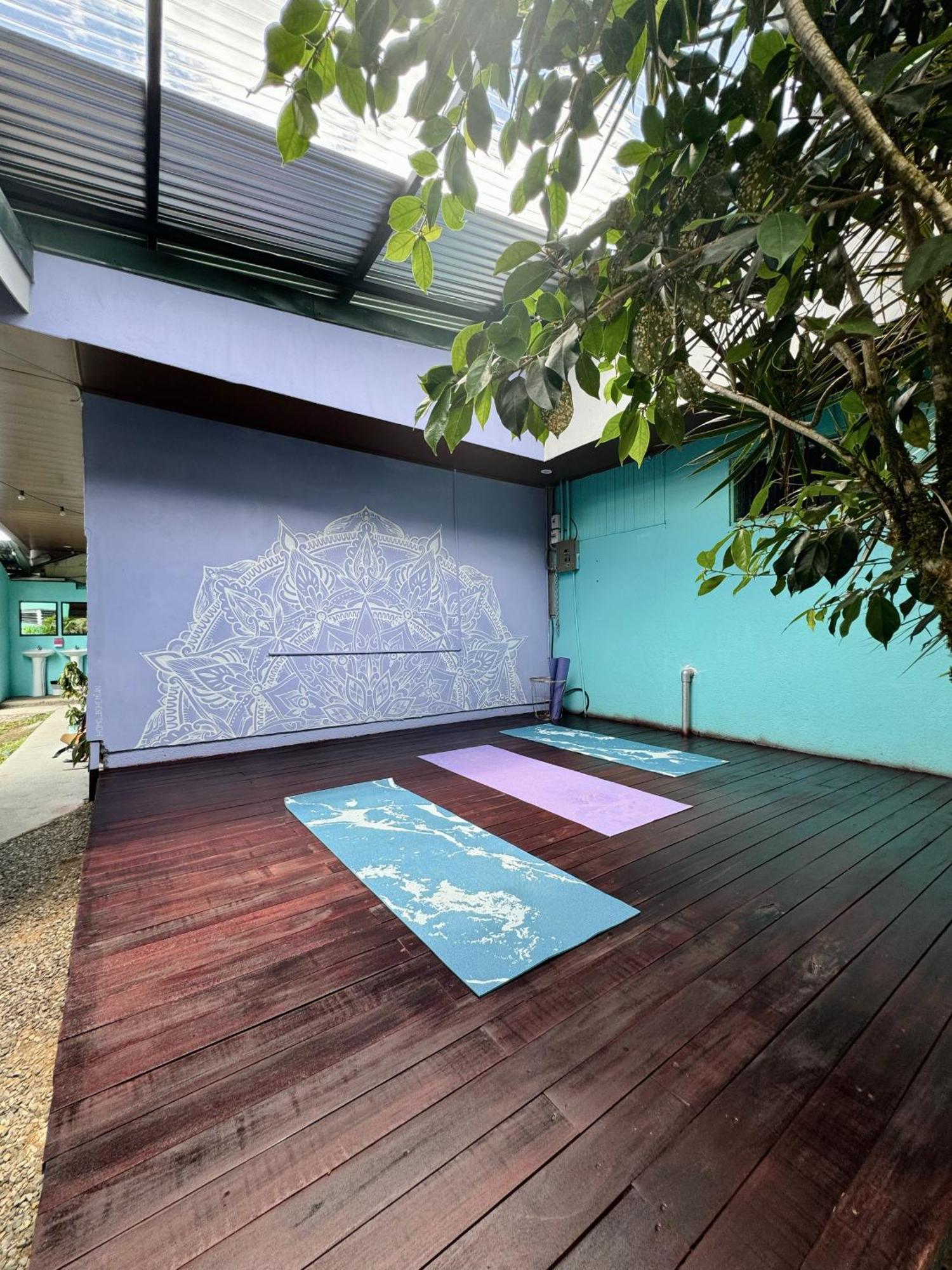 La Fortuna Pura Vibra Hostel מראה חיצוני תמונה