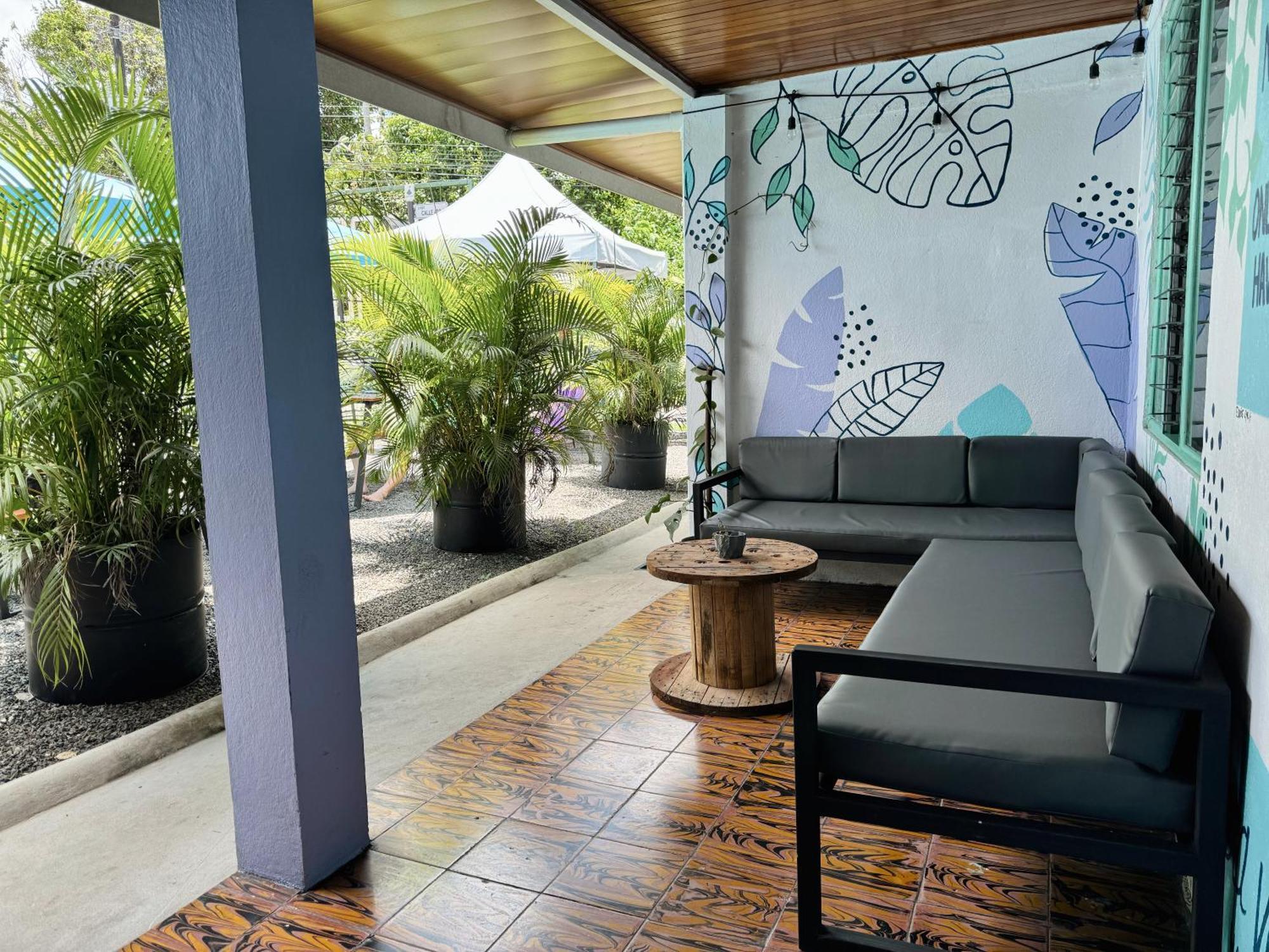 La Fortuna Pura Vibra Hostel מראה חיצוני תמונה