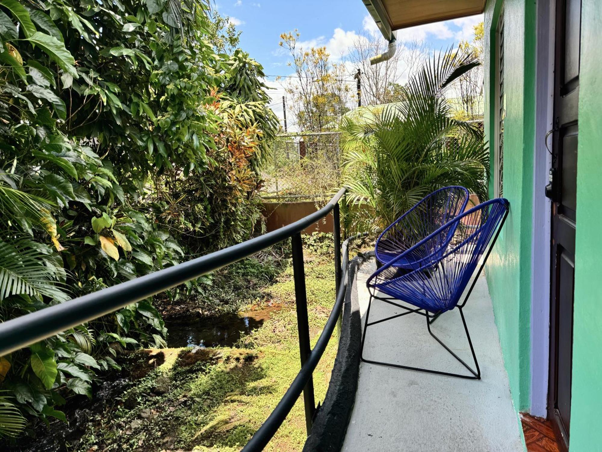 La Fortuna Pura Vibra Hostel מראה חיצוני תמונה