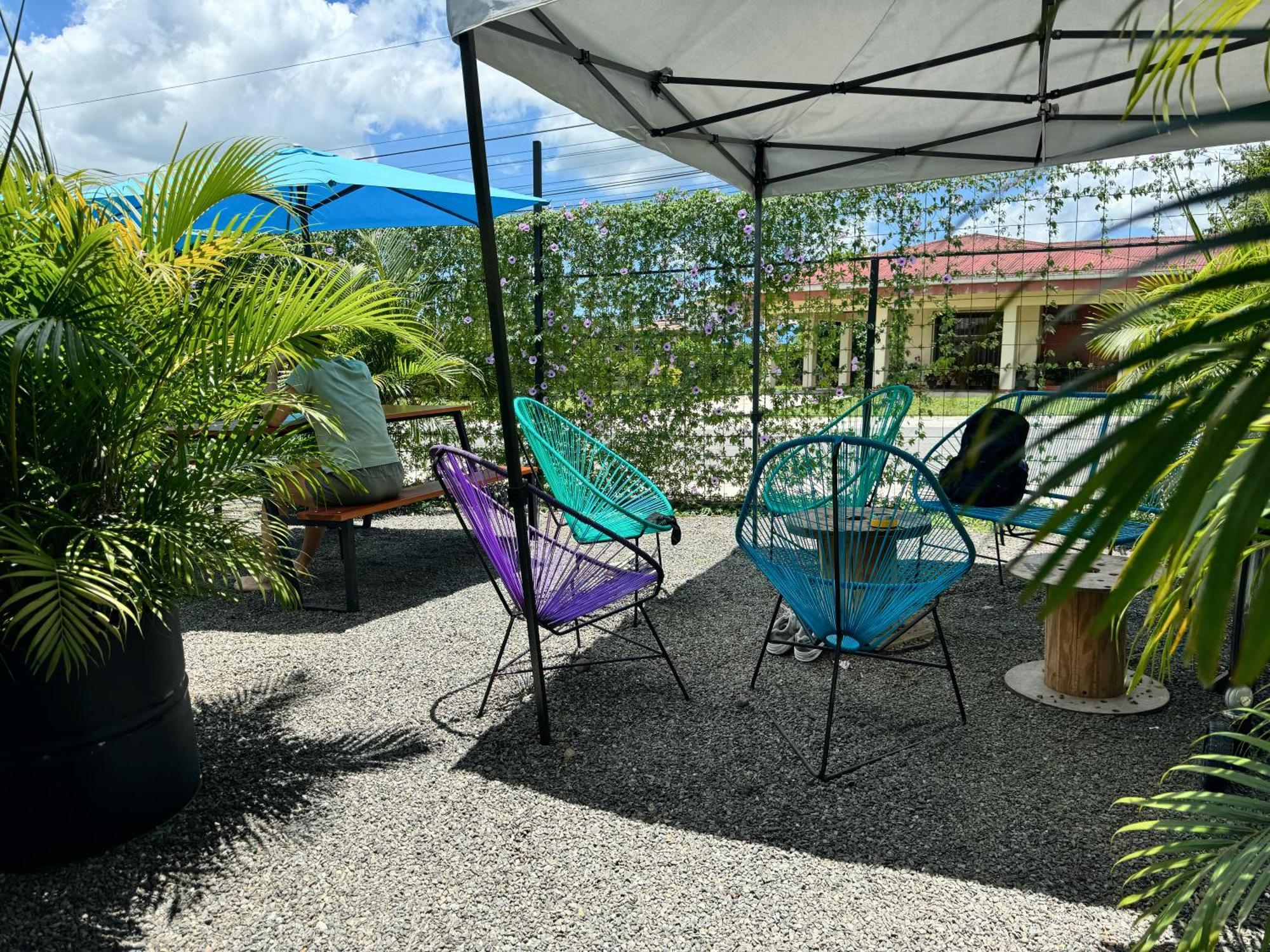 La Fortuna Pura Vibra Hostel מראה חיצוני תמונה