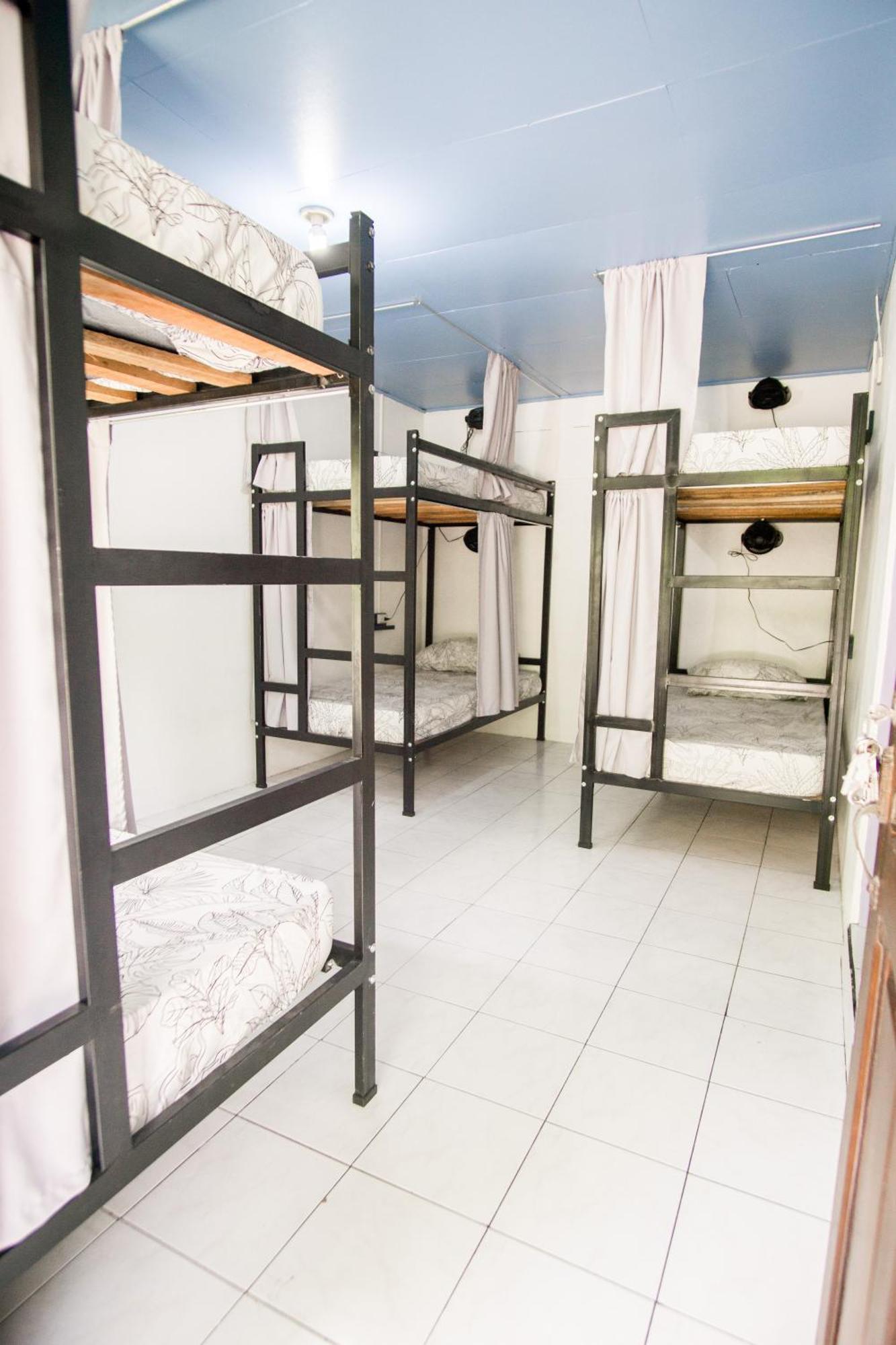 La Fortuna Pura Vibra Hostel מראה חיצוני תמונה