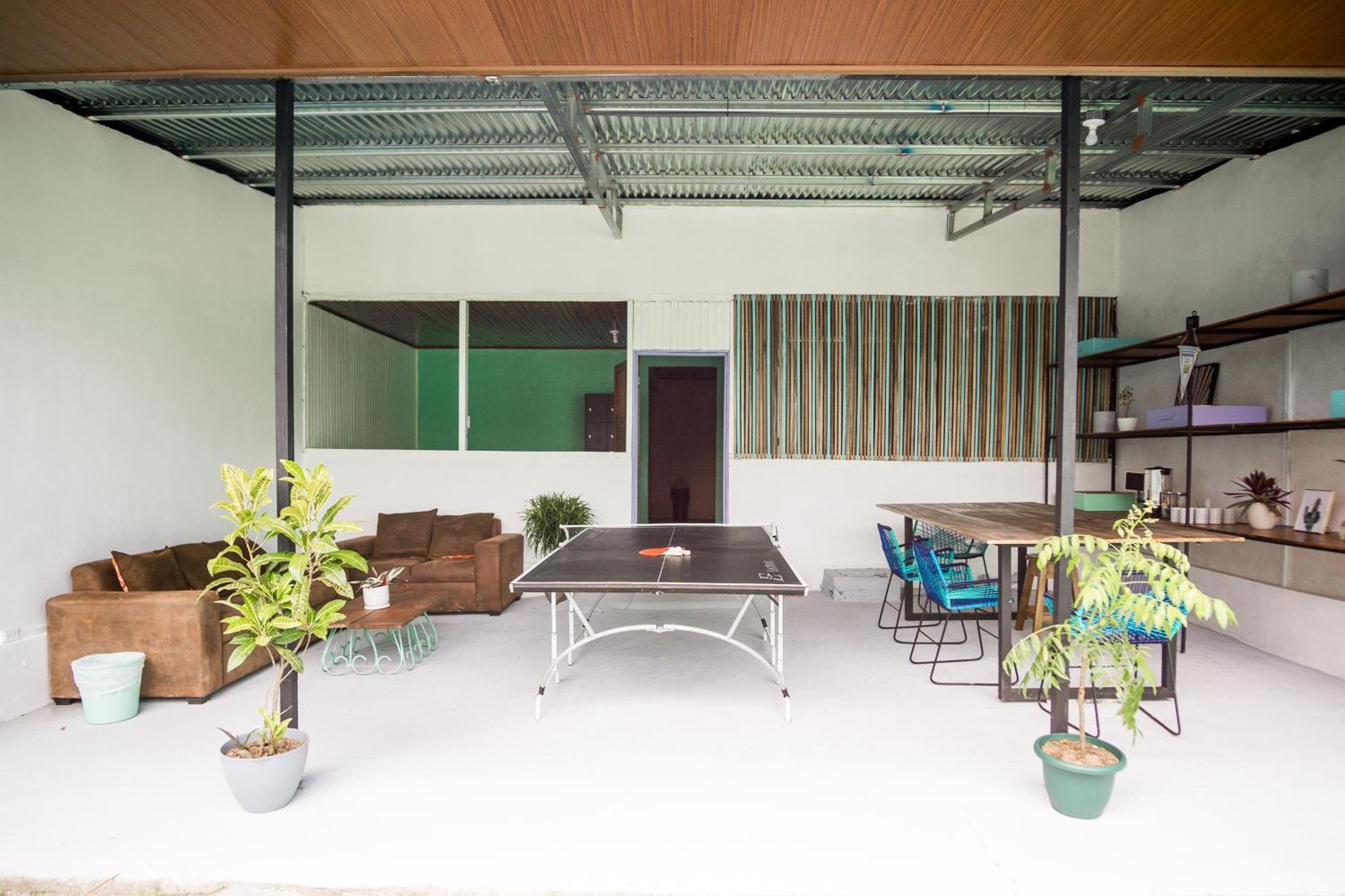 La Fortuna Pura Vibra Hostel מראה חיצוני תמונה