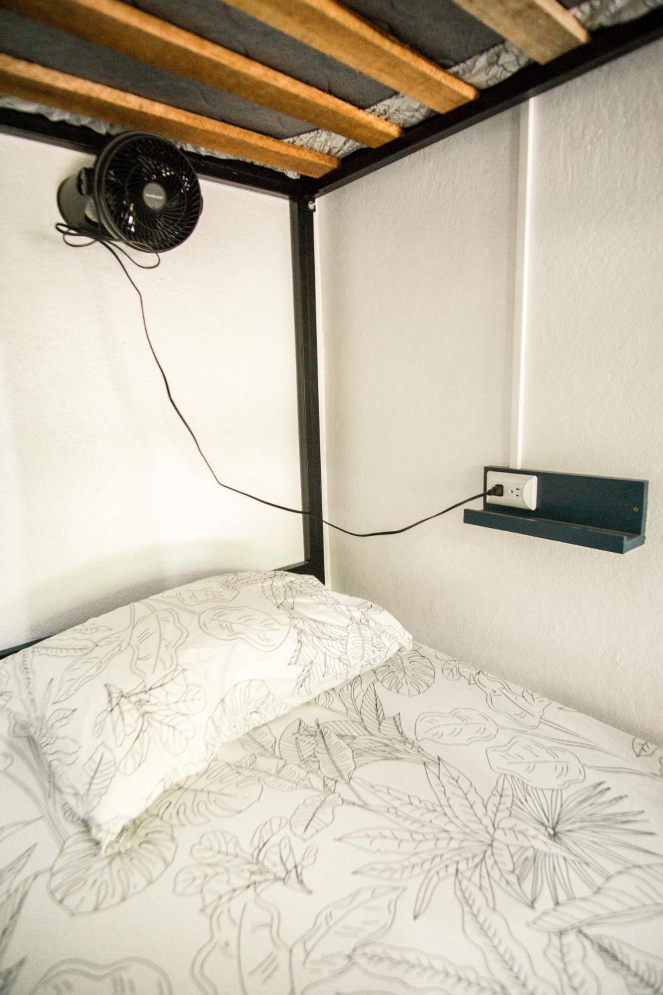 La Fortuna Pura Vibra Hostel מראה חיצוני תמונה
