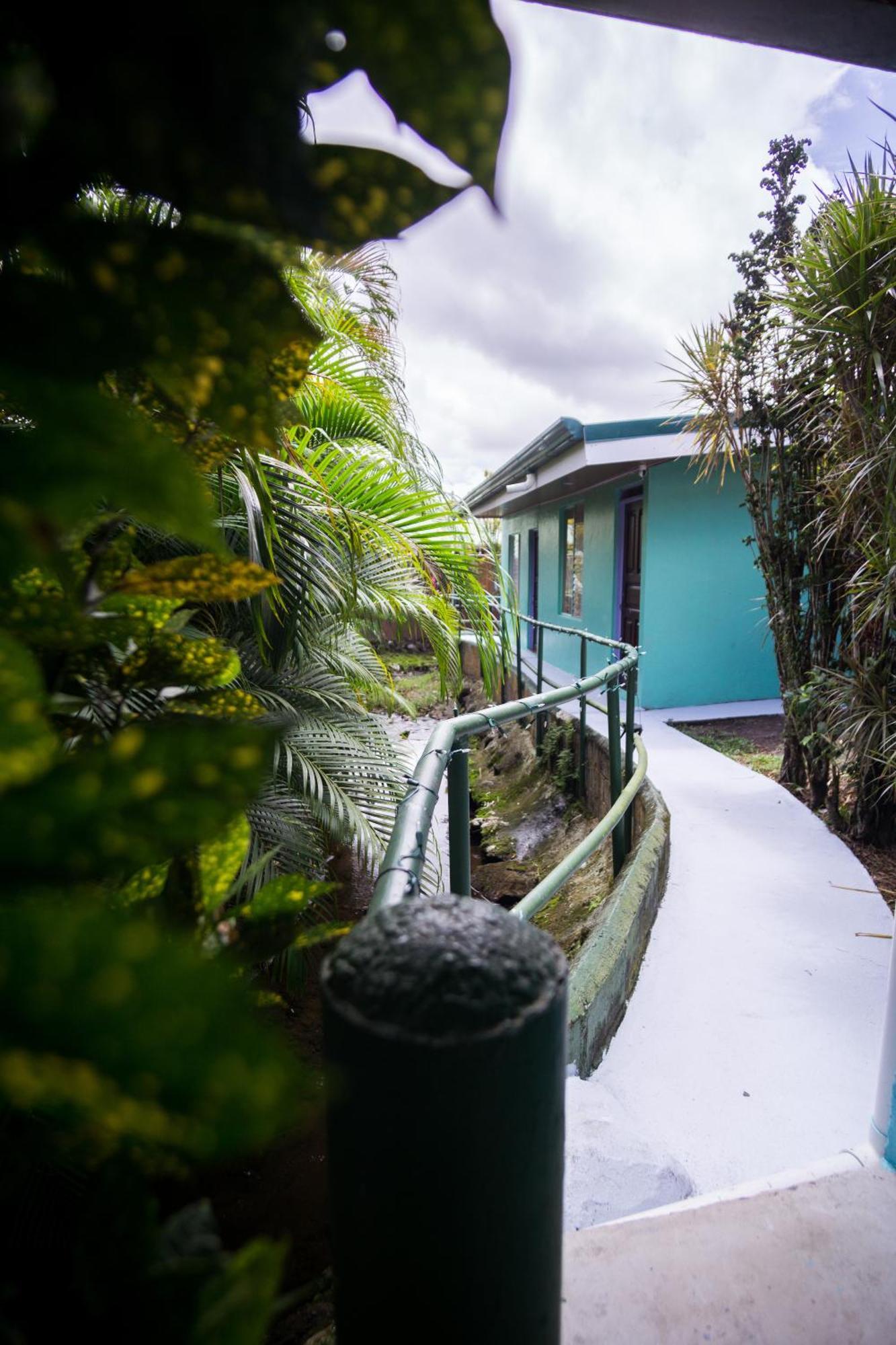 La Fortuna Pura Vibra Hostel מראה חיצוני תמונה