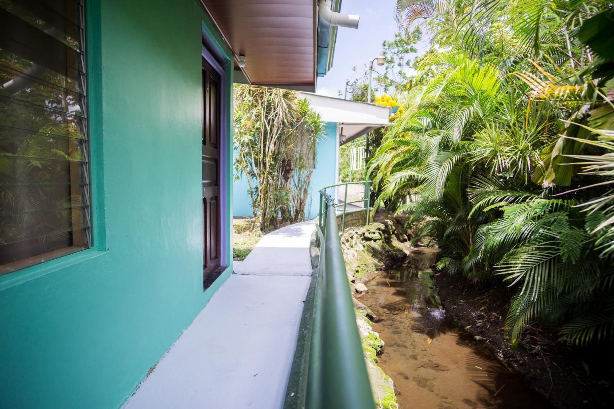 La Fortuna Pura Vibra Hostel מראה חיצוני תמונה