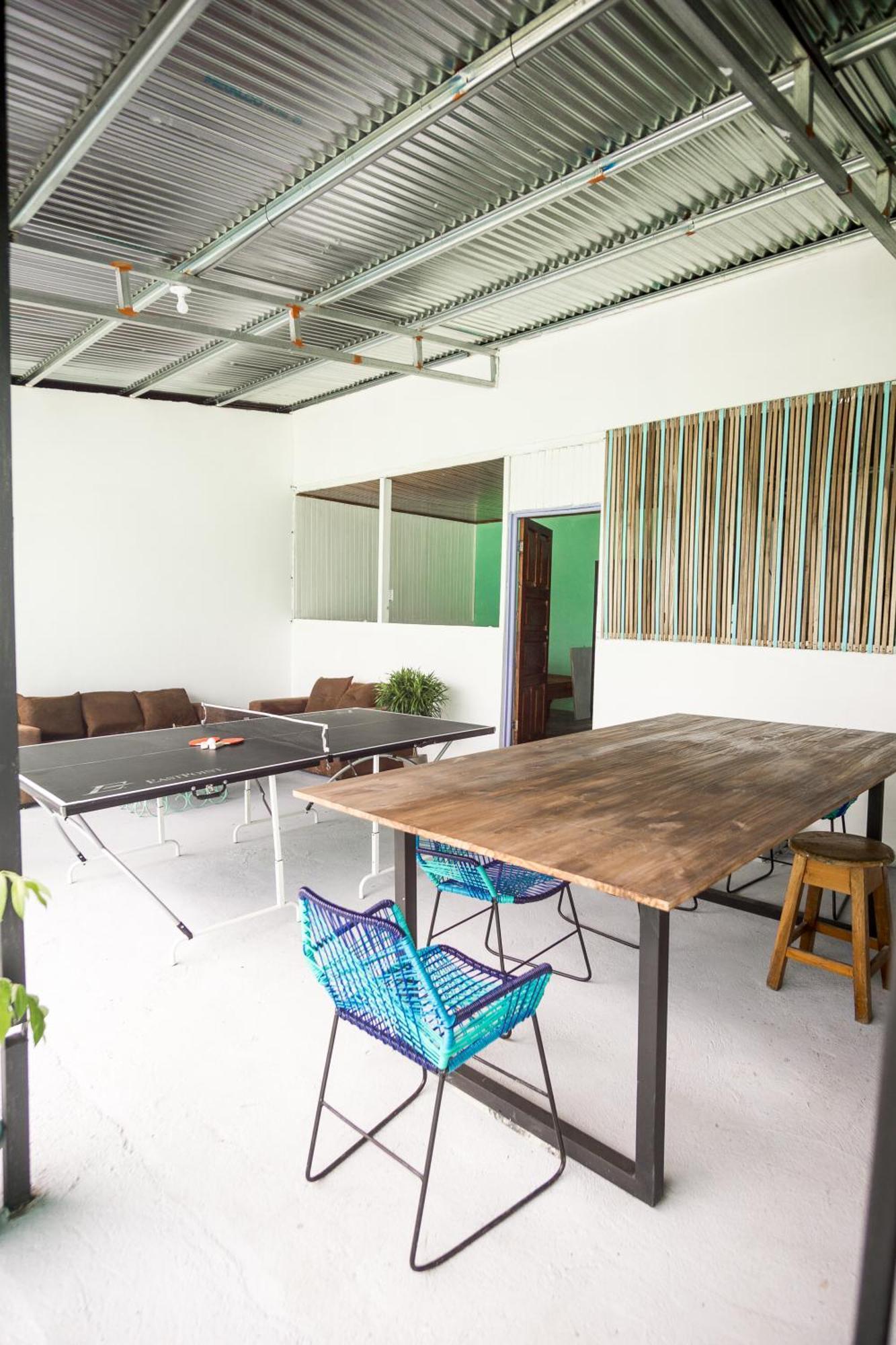 La Fortuna Pura Vibra Hostel מראה חיצוני תמונה