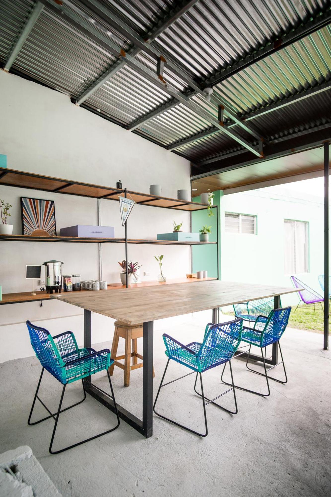 La Fortuna Pura Vibra Hostel מראה חיצוני תמונה