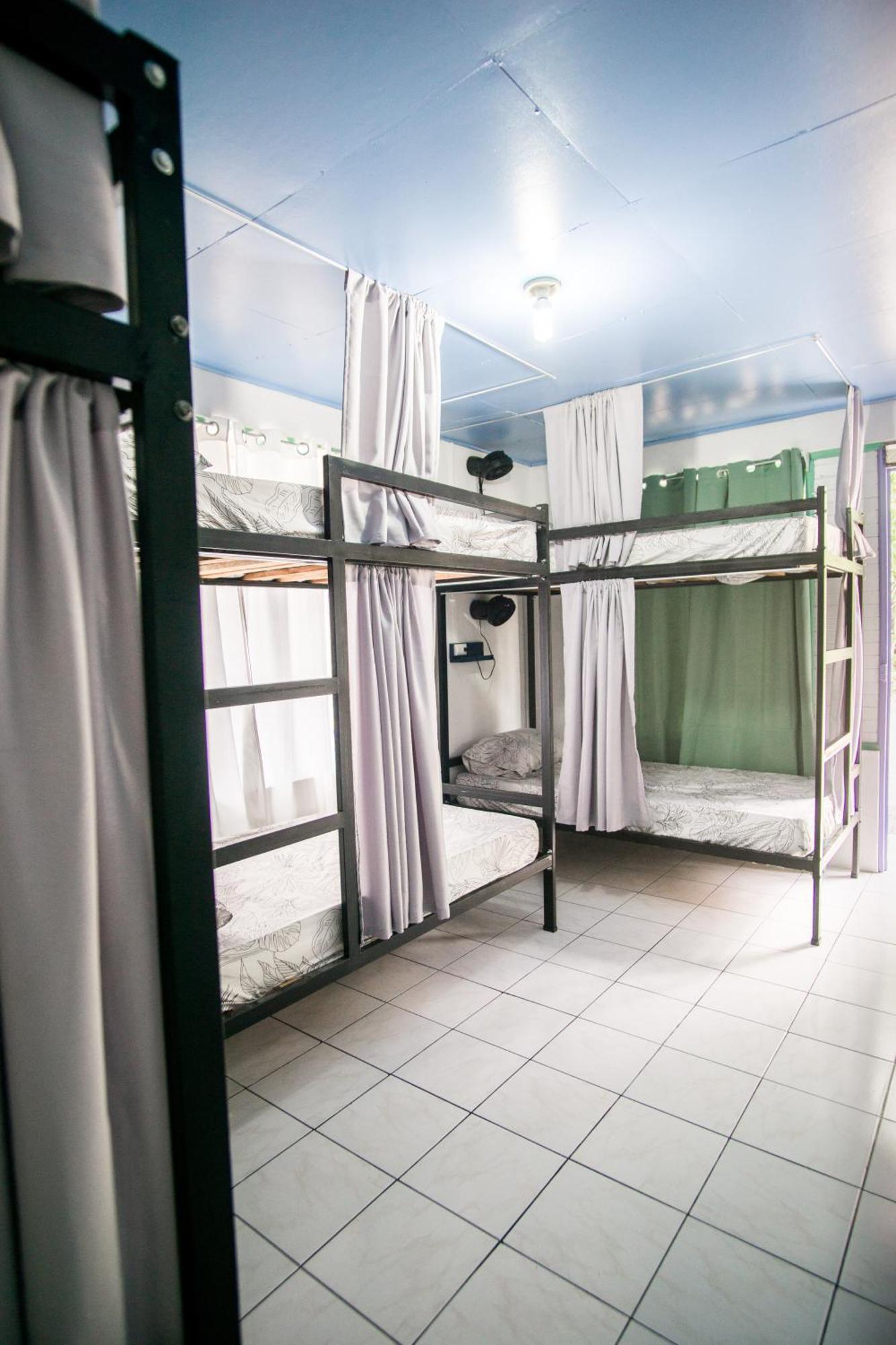 La Fortuna Pura Vibra Hostel מראה חיצוני תמונה