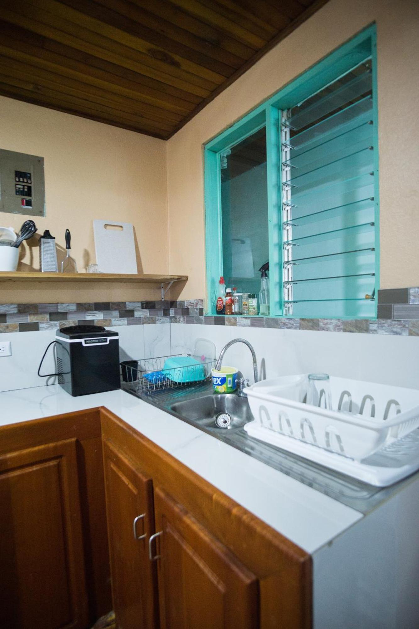 La Fortuna Pura Vibra Hostel מראה חיצוני תמונה