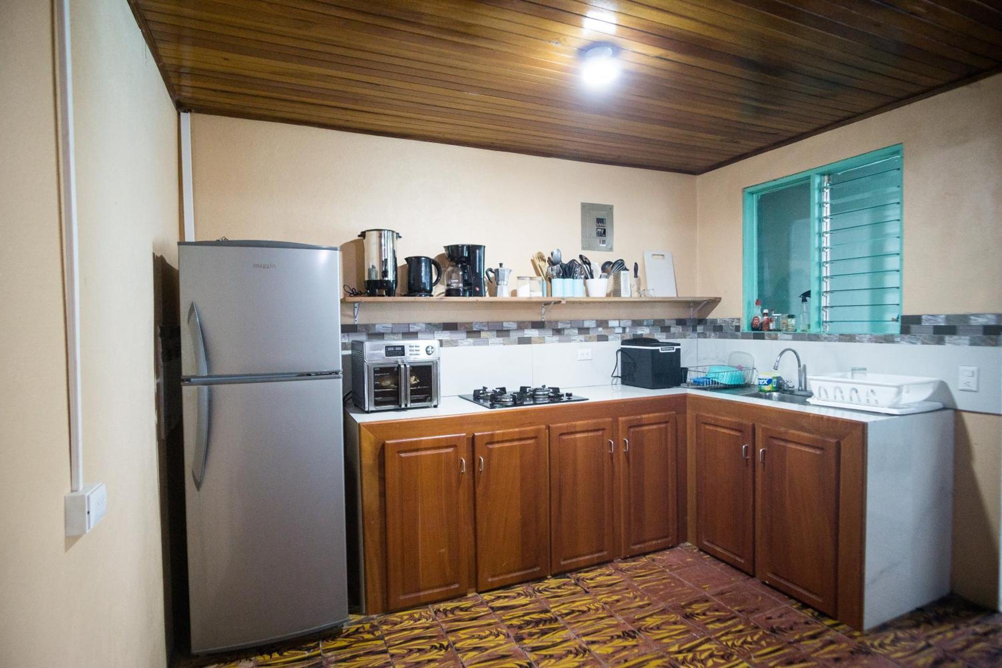 La Fortuna Pura Vibra Hostel מראה חיצוני תמונה