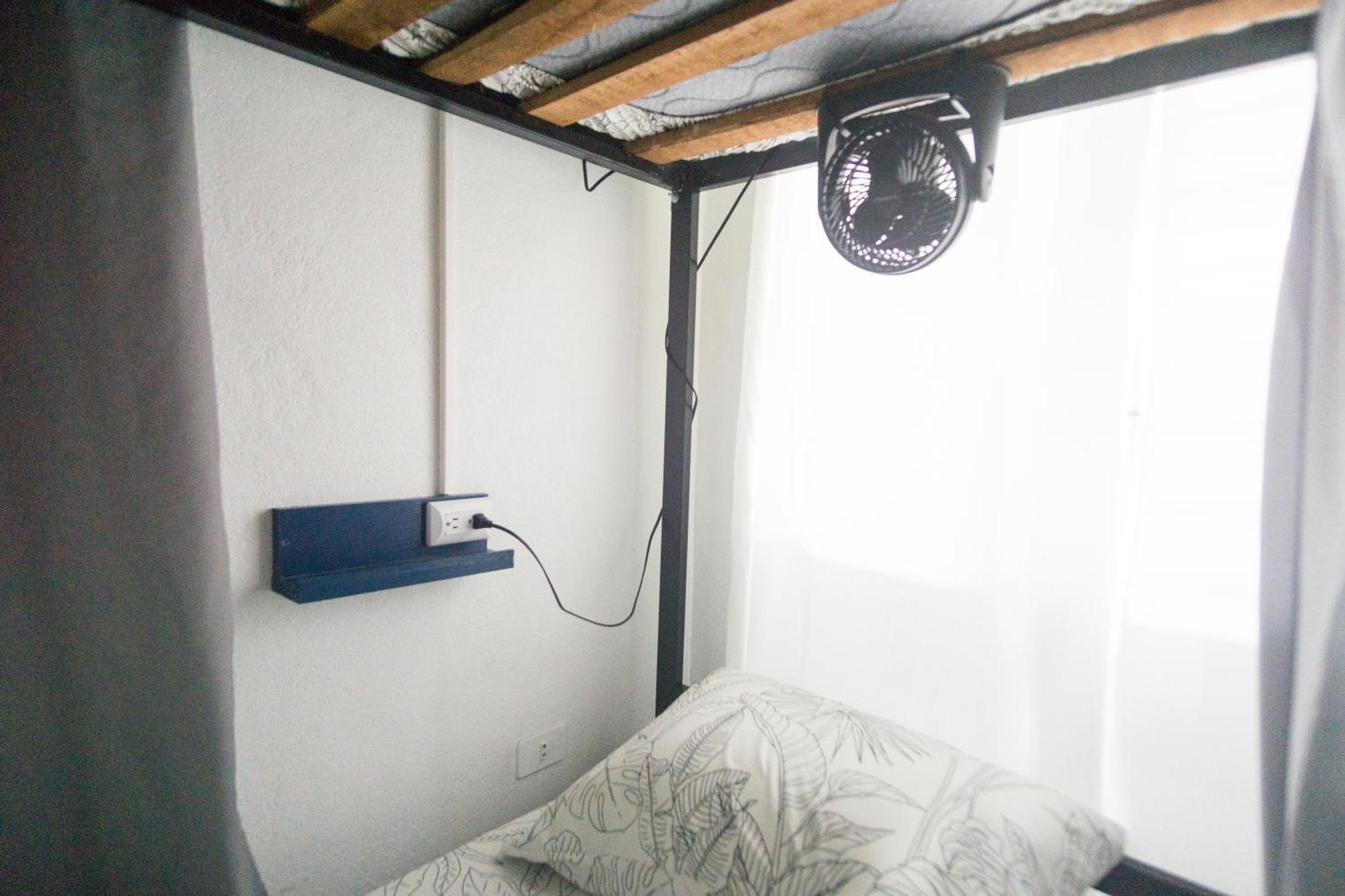 La Fortuna Pura Vibra Hostel חדר תמונה