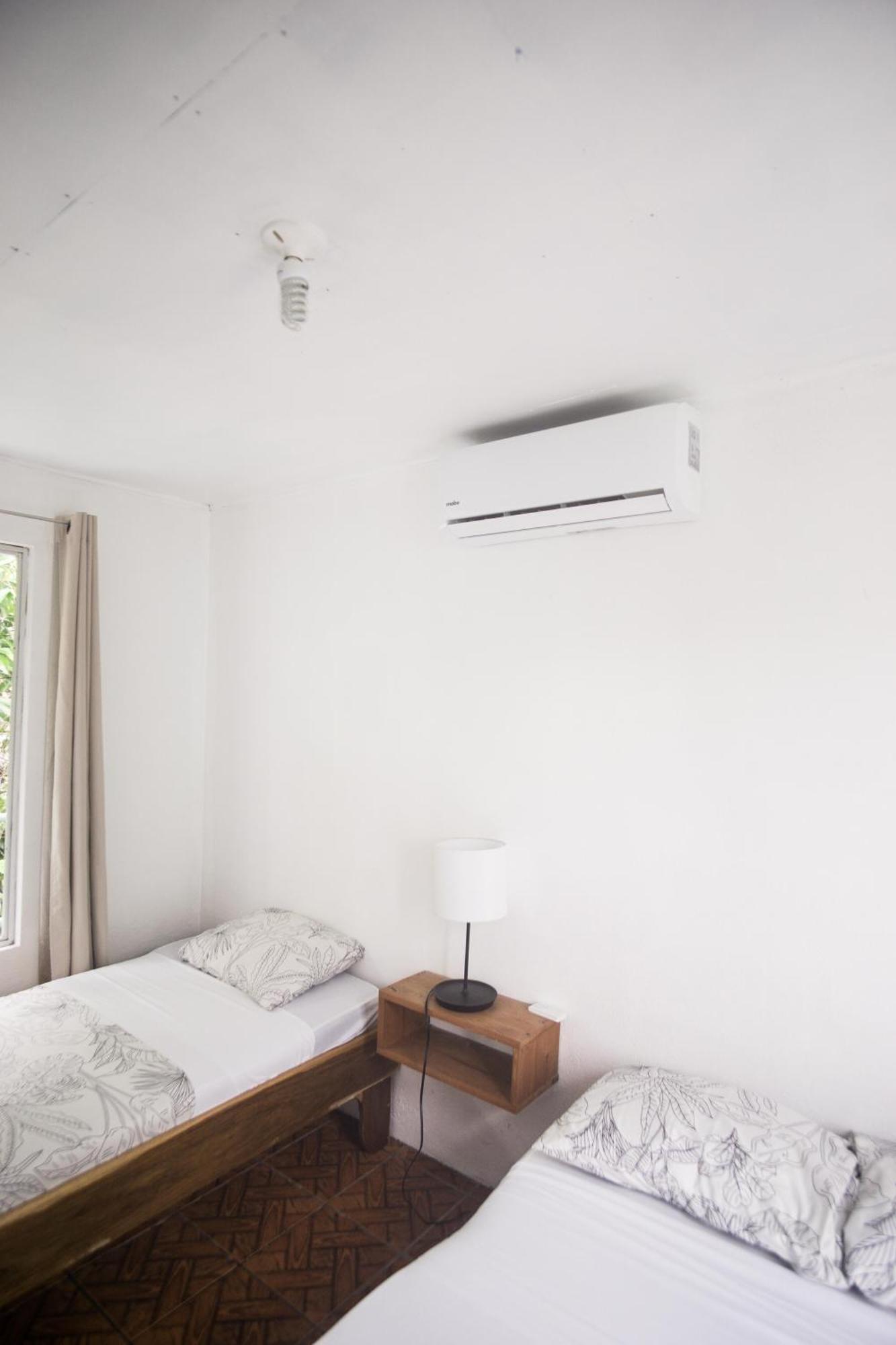 La Fortuna Pura Vibra Hostel חדר תמונה