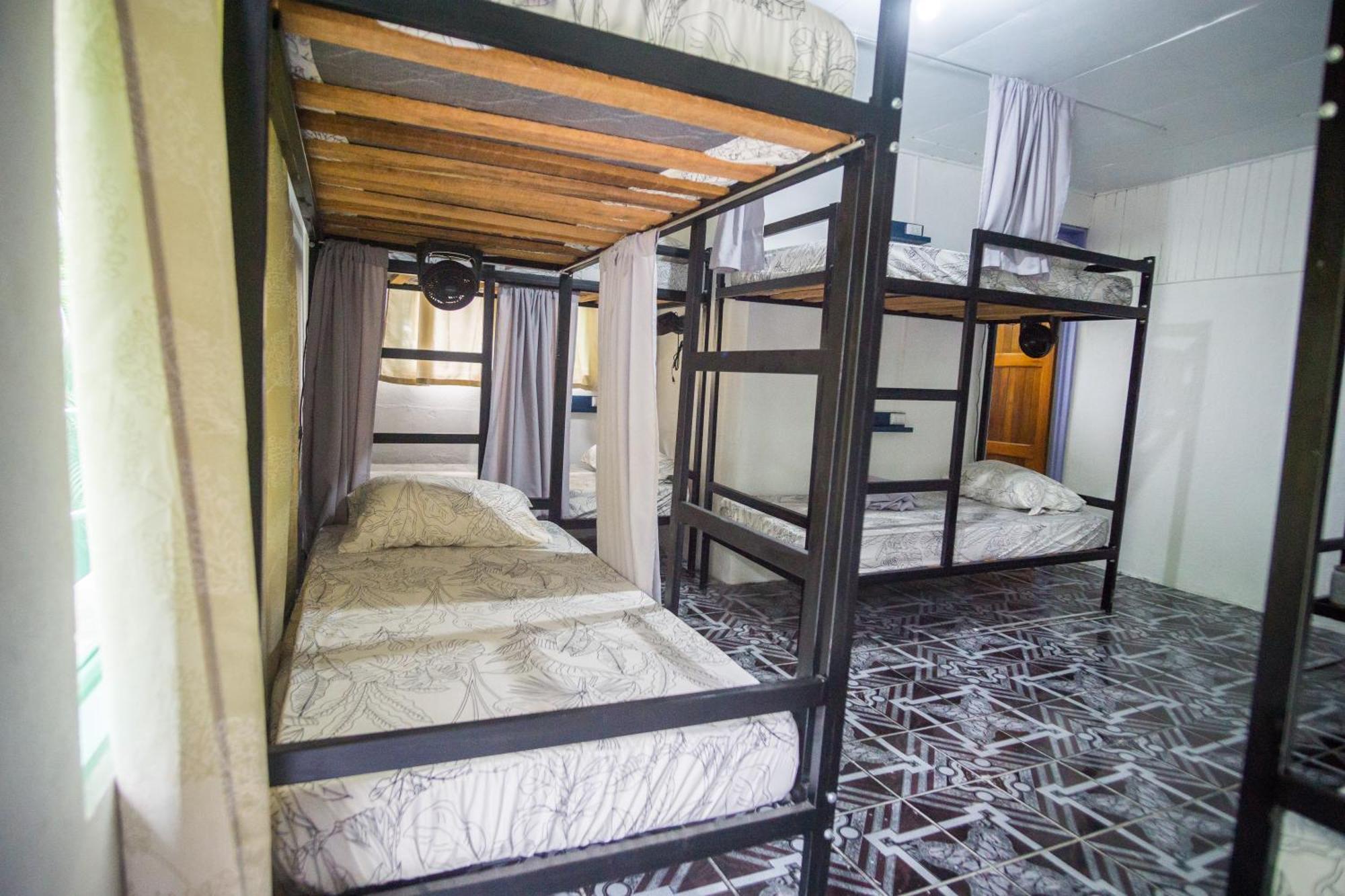 La Fortuna Pura Vibra Hostel חדר תמונה