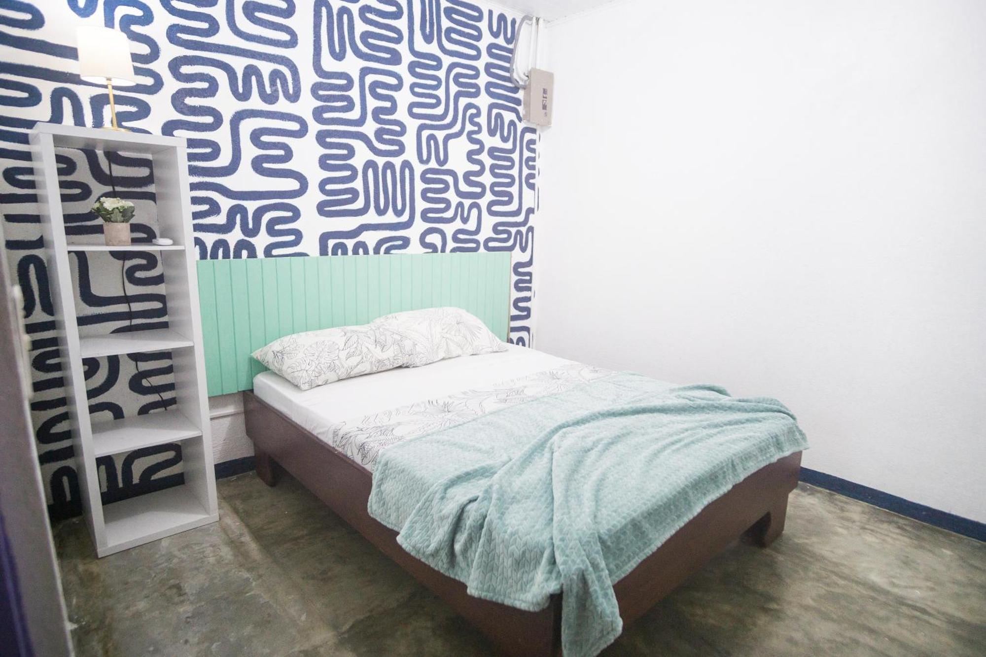 La Fortuna Pura Vibra Hostel חדר תמונה