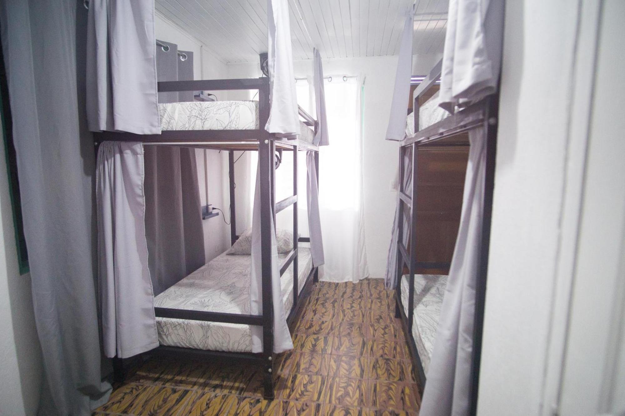 La Fortuna Pura Vibra Hostel חדר תמונה